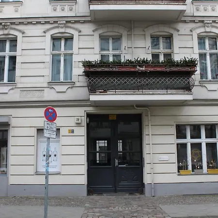 Kopen Lessing Charlotte Mauerpark Appartement *