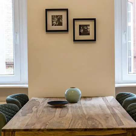 Appartement Kopen Lessing Charlotte Mauerpark *