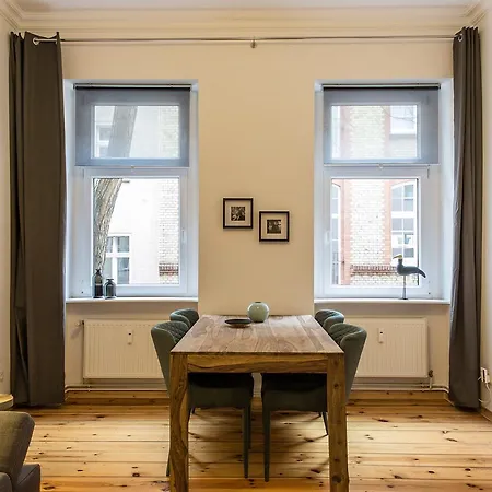 Appartement Kopen Lessing Charlotte Mauerpark *