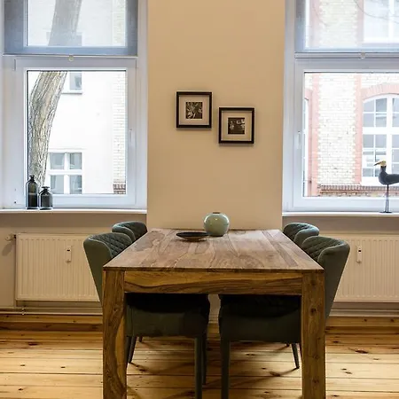 Apartmán Kopen Lessing Charlotte Mauerpark